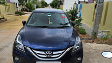 Used Toyota Glanza G in Kurnool