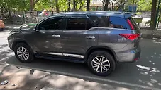 Used Toyota Fortuner 2.8 4x2 AT [2016-2020] in Bangalore