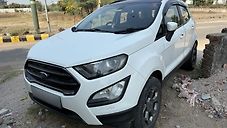 Used Ford EcoSport S Petrol in Vadodara