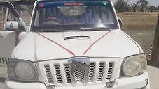 Used Mahindra Scorpio M2DI in Muzaffurpur