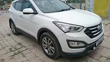 Used Hyundai Santa Fe 2WD MT [2014-2017] in Patna