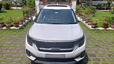 Used Kia Seltos HTX 1.5 IVT in Kochi