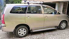 Used Toyota Innova 2.5 G4 8 STR in Solapur