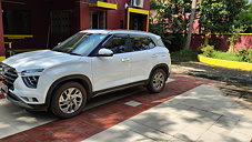 Used Hyundai Creta SX 1.5 Petrol Executive [2021-2022] in Bhubaneswar