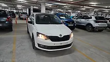 Used Skoda Rapid Edition 1.5 TDI in Pondicherry