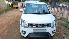 Used Maruti Suzuki Wagon R LXi 1.0 [2019-2019] in Thanjavur