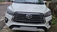 Used Toyota Innova Crysta 2.4 VX 8 STR [2016-2020] in Kota