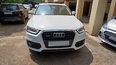 Used Audi Q3 2.0 TDI Base Grade in Bhubaneswar