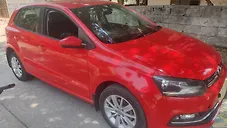 Used Volkswagen Polo Highline1.2L (P) in Aurangabad