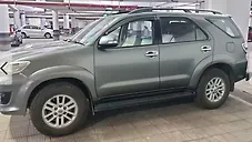 Used Toyota Fortuner 4x2 AT in Mumbai