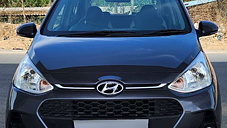 Used Hyundai Grand i10 Sportz (O) AT 1.2 Kappa VTVT [2017-2018] in Palanpur