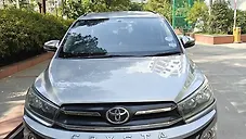 Used Toyota Innova Crysta 2.8 GX AT 8 STR [2016-2020] in Hyderabad
