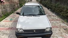 Used Maruti Suzuki 800 AC Uniq in Jammu