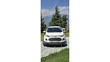 Used Ford EcoSport Titanium+ 1.5L TDCi in Srinagar