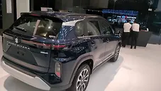 Used Maruti Suzuki Grand Vitara Delta Smart Hybrid in Raipur
