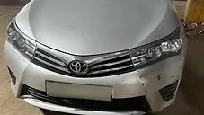 Used Toyota Corolla Altis J in Faridabad