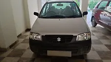 Used Maruti Suzuki Alto LXi BS-III in Jaipur