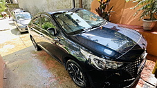 Used Hyundai Verna SX (O) 1.5 VTVT IVT in Mandi