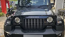 Used Mahindra Thar LX Hard Top Petrol MT in Raipur