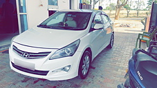 Used Hyundai Verna Fluidic 1.6 CRDi SX in Hisar