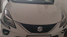 Used Maruti Suzuki Baleno Zeta in Bharatpur