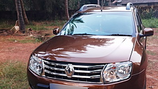 Used Renault Duster 110 PS RxL Diesel in Udupi