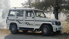 Used Mahindra Bolero SLX BS IV in Jammu