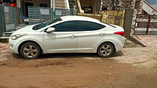 Used Hyundai Elantra 1.6 SX AT in Mehsana