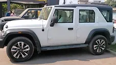 Used Mahindra Thar Roxx AX7 L Petrol AT 2WD in Delhi