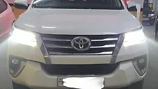 Used Toyota Fortuner 2.8 4x4 AT [2016-2020] in Delhi