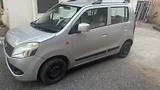 Used Maruti Suzuki Wagon R 1.0 VXi in Jaipur