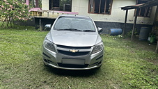 Used Chevrolet Beat LS Petrol in Nagaon