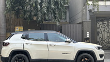 Used Jeep Compass Limited 1.4 Petrol AT [2017-2020] in Srinagar