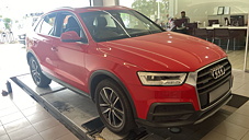 Used Audi Q3 35 TDI quattro Technology in Bhopal