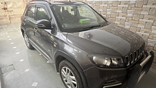 Used Maruti Suzuki Vitara Brezza VDi (O) [2016-2018] in Jammu