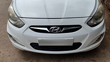 Used Hyundai Verna Fluidic 1.6 VTVT SX in Agra