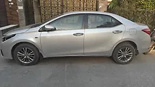Used Toyota Corolla Altis G in Delhi
