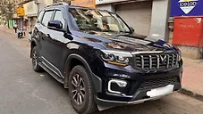 Used Mahindra Scorpio N Z8 Select Petrol AT in Mumbai