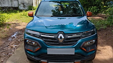 Used Renault Kwid CLIMBER 1.0 [2020-2020] in Khammam