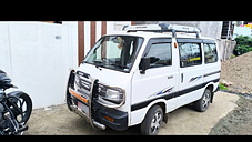 Used Maruti Suzuki Omni E 8 STR BS-IV in Amravati