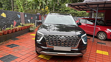 Used Hyundai Alcazar Platinum (O) 7 Seater 1.5 Diesel AT in Malappuram