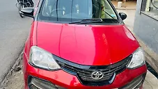 Used Toyota Etios Liva VD in Ujjain