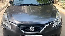 Used Maruti Suzuki Baleno Zeta 1.2 in Ghaziabad