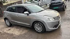 Used Maruti Suzuki Baleno Alpha 1.2 AT in Mumbai