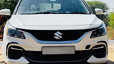 Used Maruti Suzuki Baleno Zeta (O) 1.2 AT in Ahmedabad