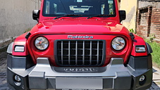 Used Mahindra Thar LX Hard Top Diesel AT in Aligarh