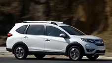 Used Honda BR-V V Petrol in Agra