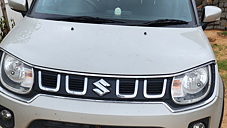 Used Maruti Suzuki Ignis Zeta 1.2 AMT in Cuttack