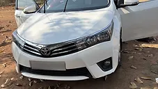 Used Toyota Corolla Altis LE Petrol in Bhubaneswar