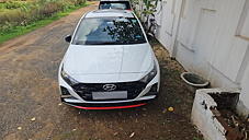 Used Hyundai i20 N Line N8 1.0 Turbo DCT Dual Tone in Balaghat